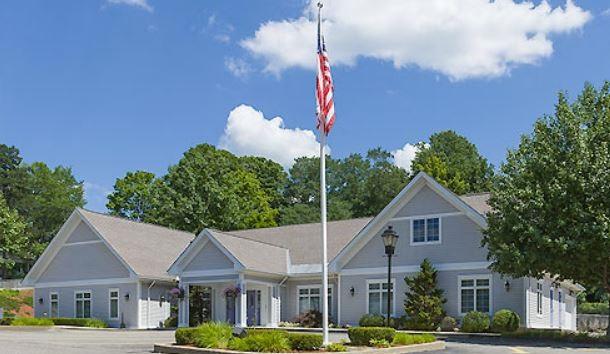J. Henri Morin & Son Funeral Home in Spencer Massachusetts
