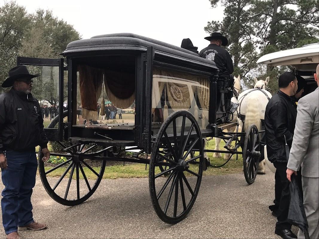 J Leal Funeral Home in South Houston Texas