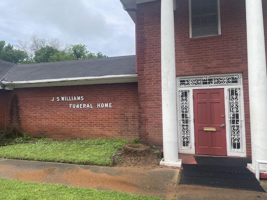 J S Williams Funeral Home in Shreveport Louisiana