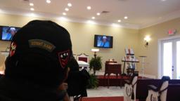 J. W. Williams Funeral Home in Cordele Georgia