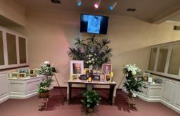 J.A. Funk Funeral Home in Malvern Arkansas