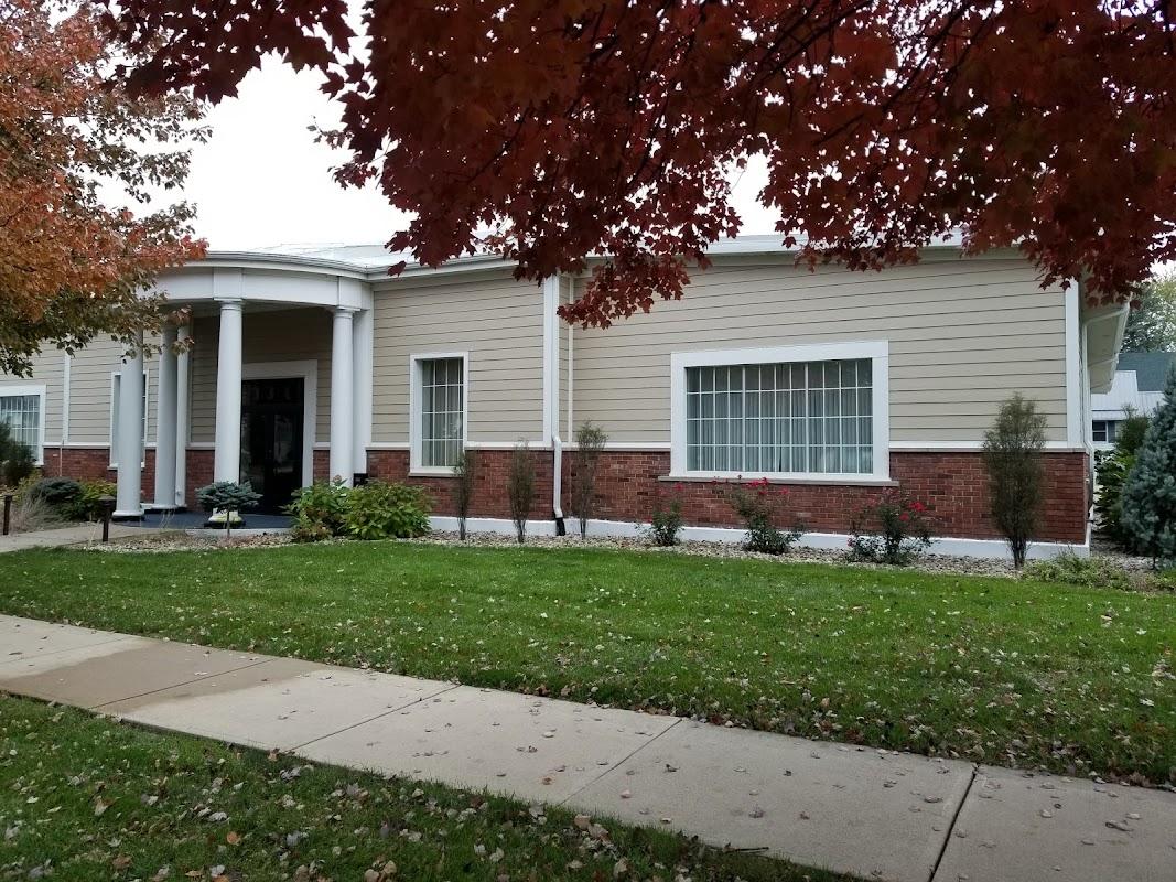 Jackson Funeral Chapel of Rensselaer in Rensselaer Indiana