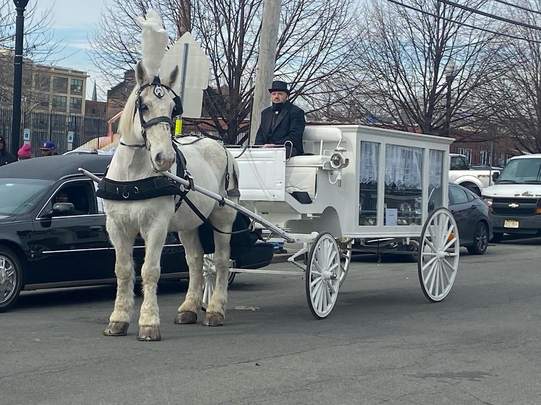 Jackson Funeral Residence of Jersey City LLC in Jersey City New Jersey