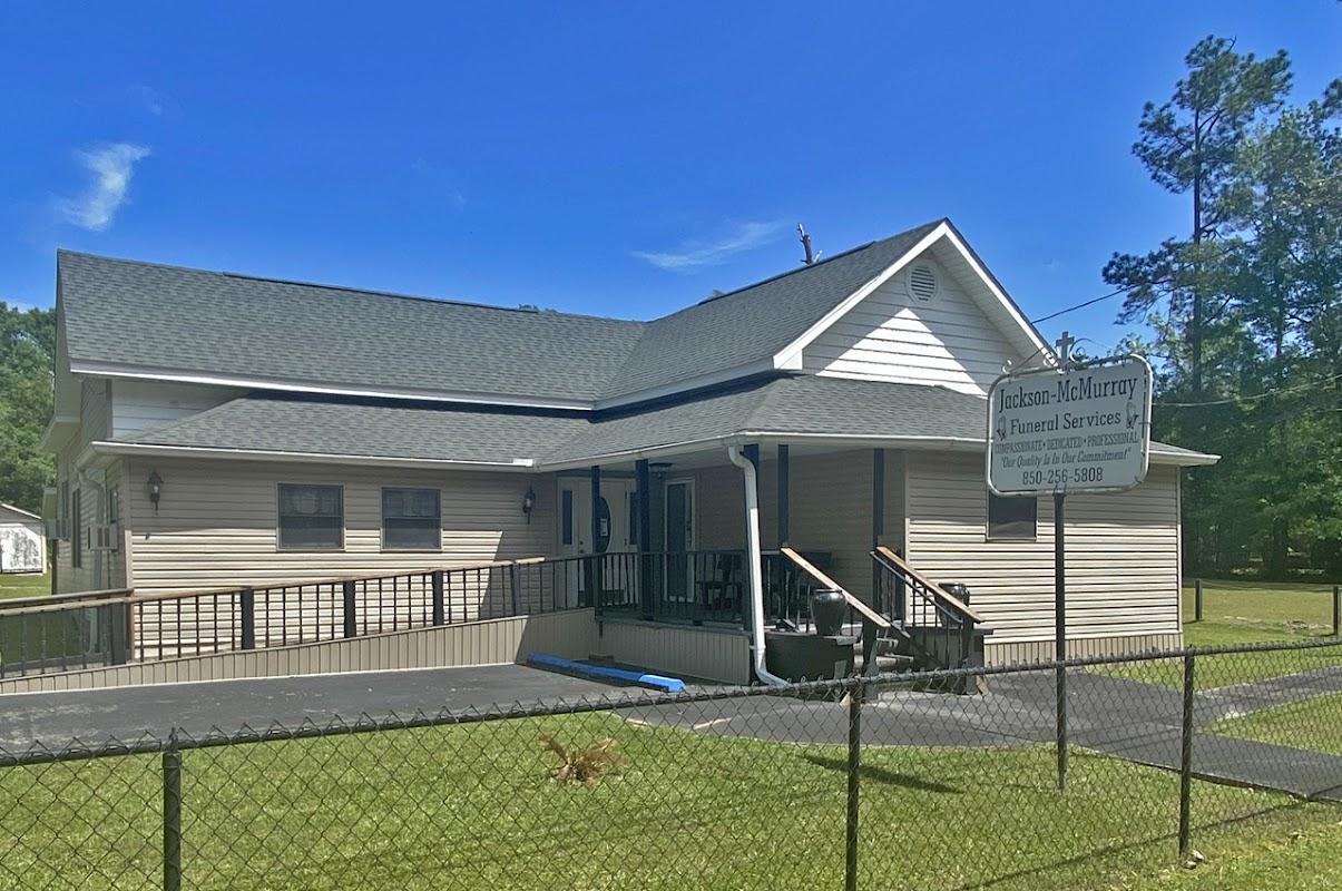 Jackson-McMurray Funeral Services in Century Florida