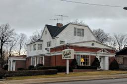 Jakubs & Son Funeral Home building in Cleveland, Ohio