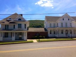 James A. Reed Funeral Home in Pillow Pennsylvania