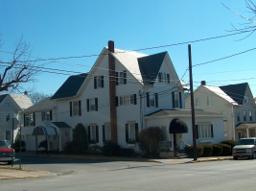 James B Gaffney Funeral Home in Pen Argyl Pennsylvania