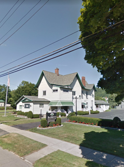 James D Barrett Funeral Home in Elmira New York