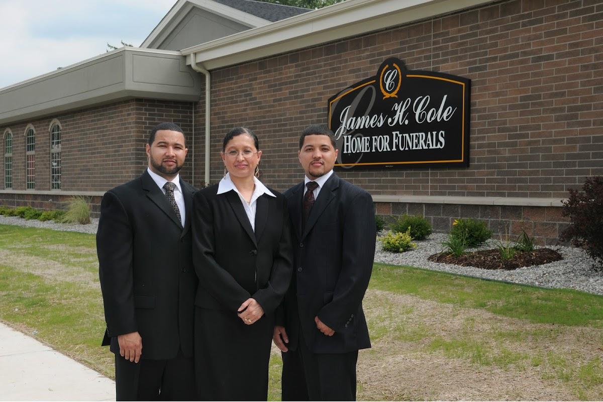James H. Cole Home for Funerals in Detroit Michigan