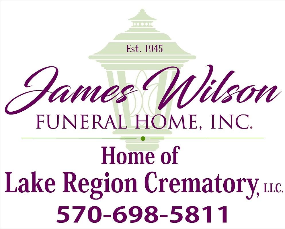 James H. Wilson Funeral Home in Lake Ariel Pennsylvania