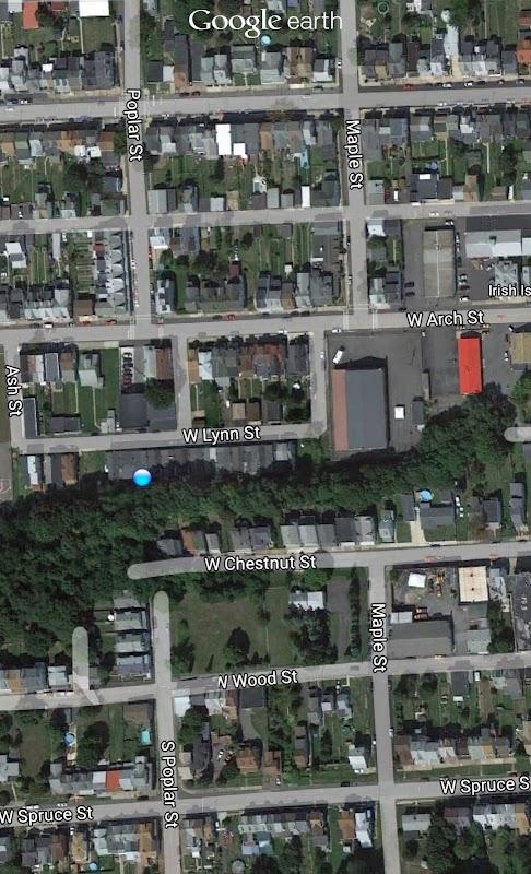 James Kelley Funeral Home in Shamokin Pennsylvania