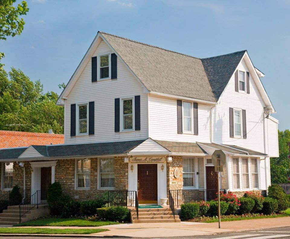 James M. Campbell Funeral Home in Philadelphia Pennsylvania