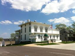 James O'Donnell Funeral Home in Hannibal Missouri