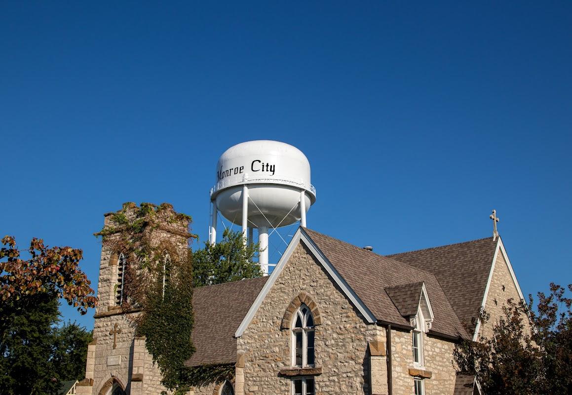 James O'Donnell Life Celebration Home in Monroe City Missouri