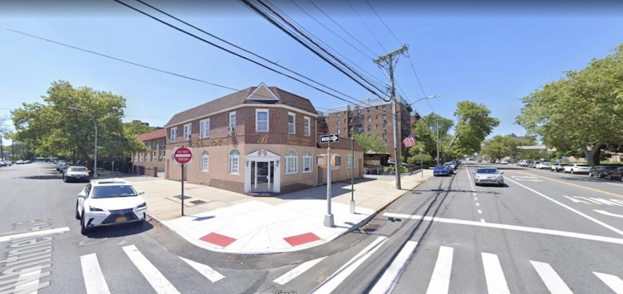 James P Byrnes Funeral Home in Brooklyn New York