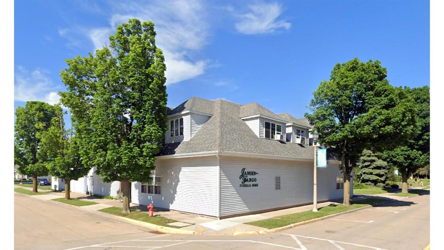 Jansen Fargo Funeral Home in Kimberly Wisconsin