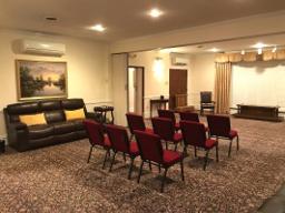 Jaycox-Jaworski Funeral Home building in McKeesport, Pennsylvania