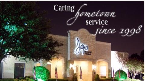 Jaynes Memorial Chapel in Duncanville Texas