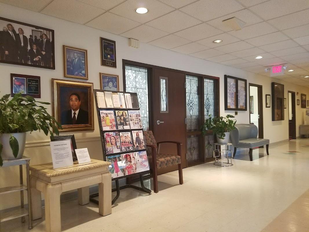 J.B. Jenkins Funeral Home in Hyattsville Maryland