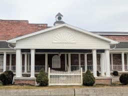 Jenkins Funeral Chapel in Wellston Ohio