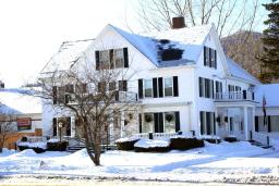 Jenkins & Newman Funeral Home in Colebrook New Hampshire