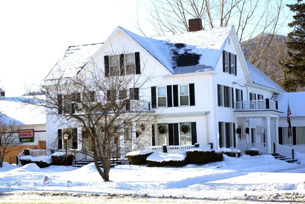 Jenkins & Newman Funeral Home in Colebrook New Hampshire