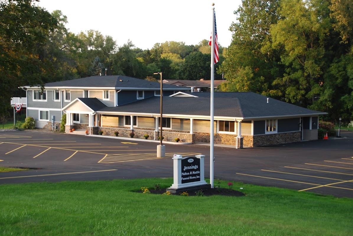 Jennings Nulton & Mattle Funeral Home Inc in Penfield New York
