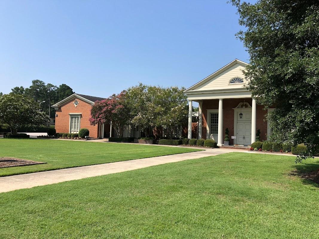 Jernigan-Warren Funeral Home in Fayetteville North Carolina