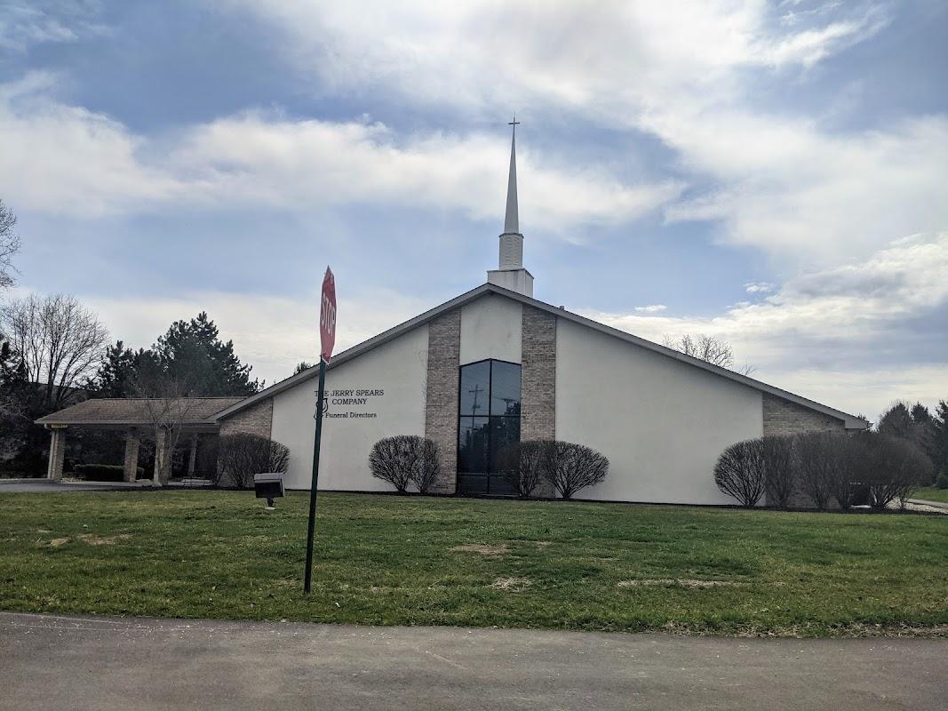 Jerry Spears Funeral Home and Cremation in Columbus Ohio