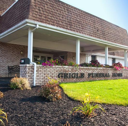 Jesse H. Geigle Funeral Home in Harrisburg Pennsylvania
