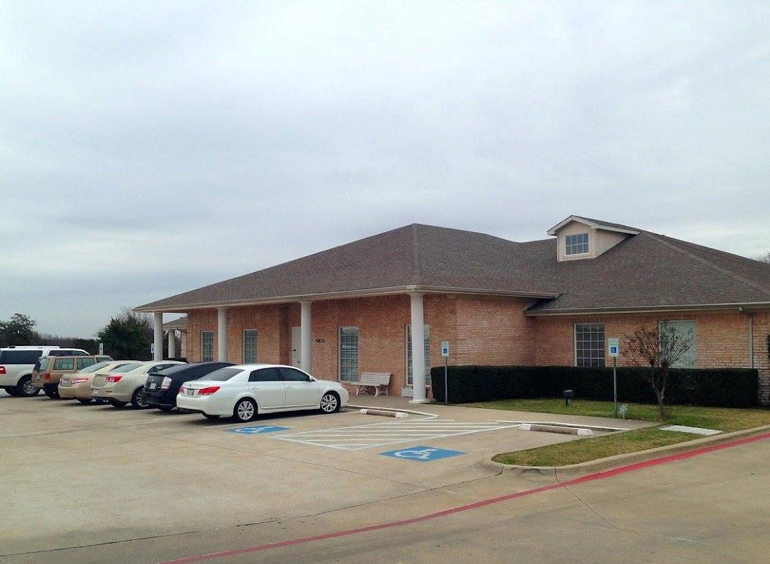 Jeter & Son Funeral Home & Crematory in Dallas Texas