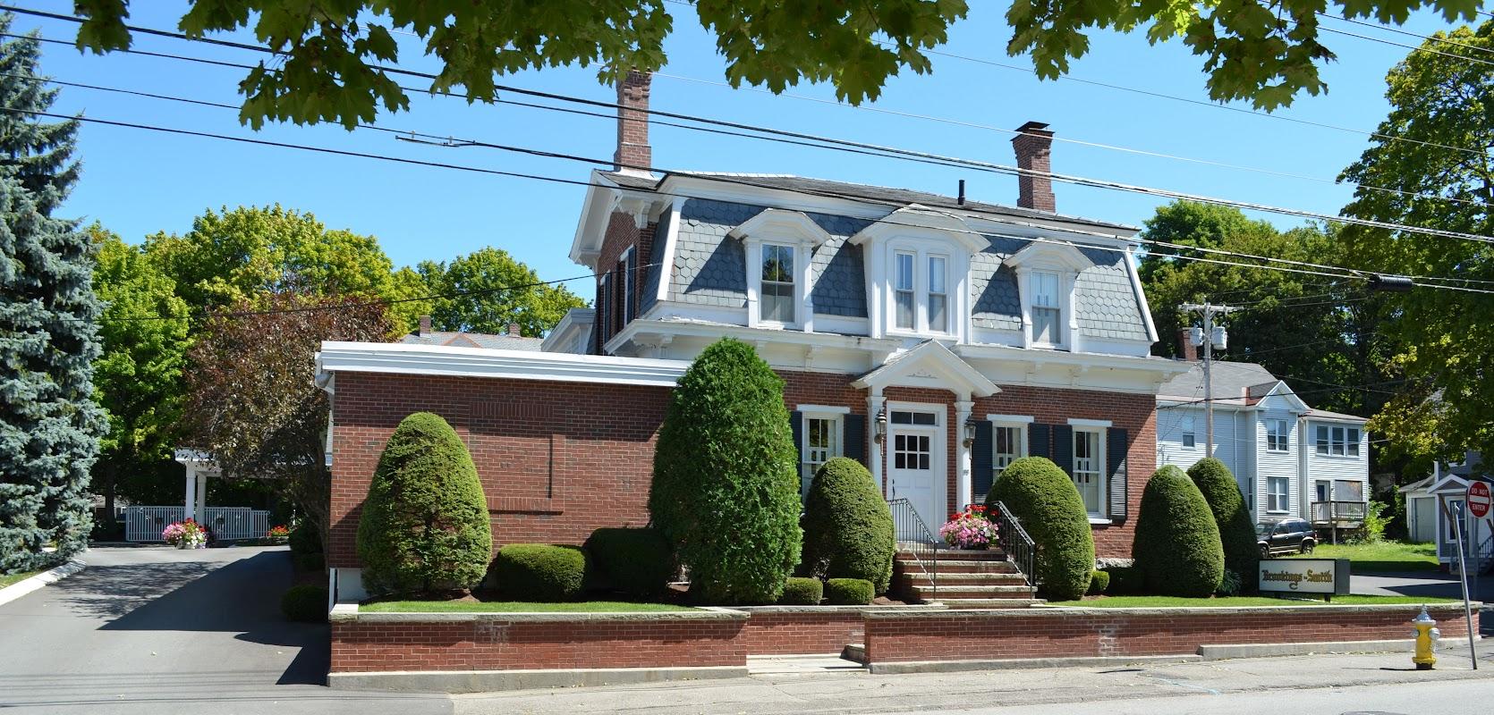 Jewish Funeral Chapel in Bangor Maine