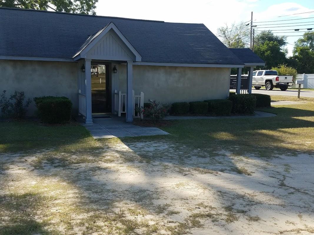 J.H. Robinson Funeral Home in Lexington South Carolina