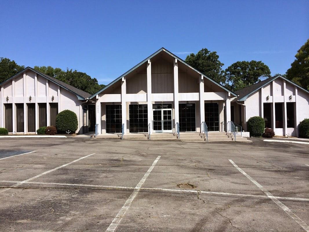 Jim Rush Funeral Homes - North Ocoee Chapel in Cleveland Tennessee