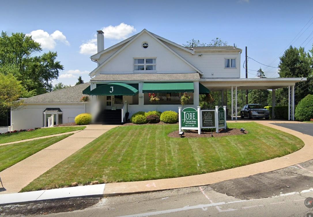 Jobe Funeral Home & Crematory in Monroeville Pennsylvania
