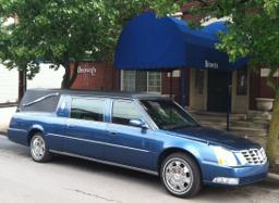 John B Brown Funeral Home in Huntingdon Pennsylvania