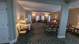 John Breen Memorial Funeral Home building in North Andover, Massachusetts