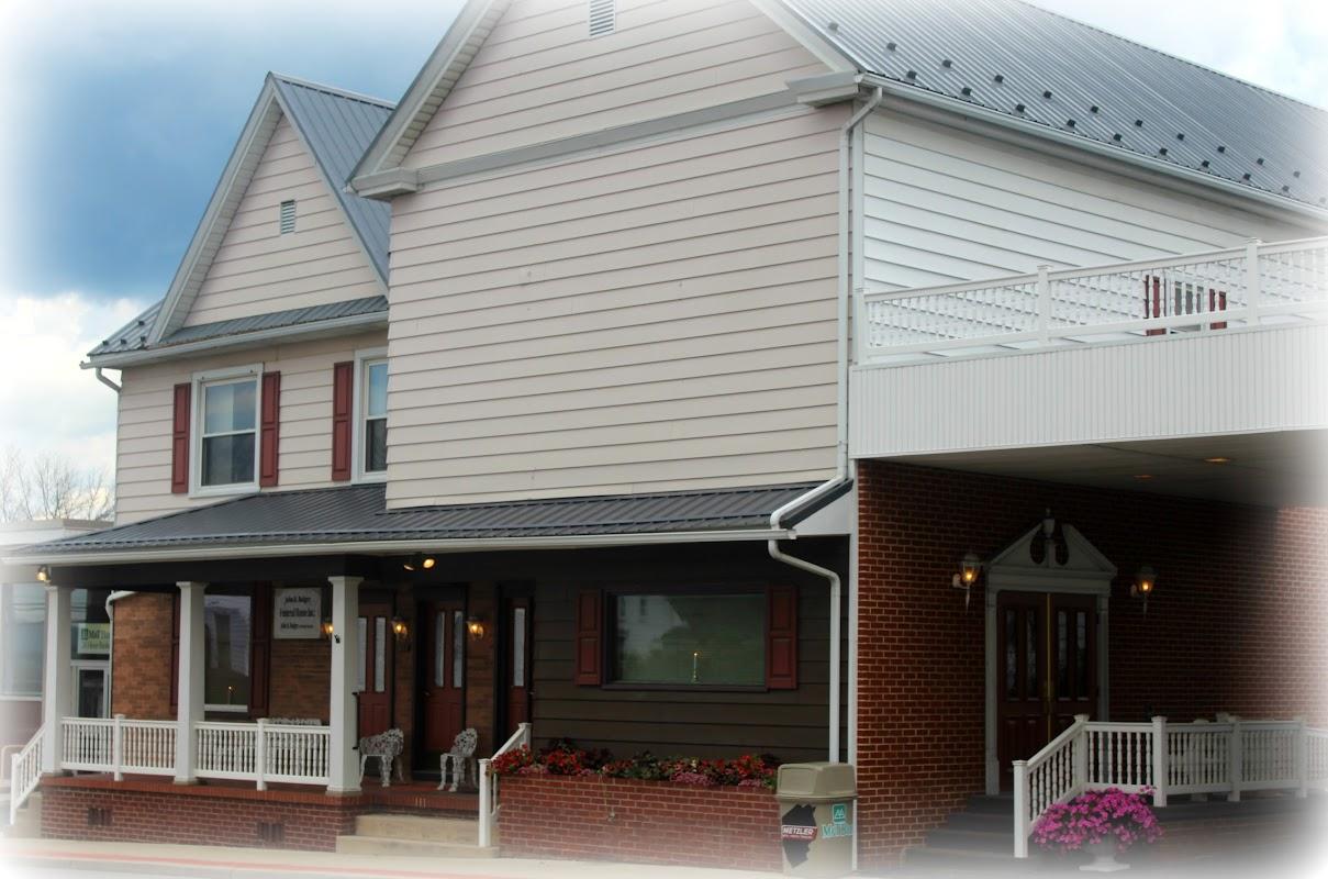 John C. Bolger Funeral Home in Martinsburg Pennsylvania