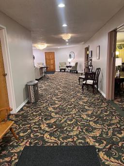 John E Roberts Funeral Home in Amherst New York