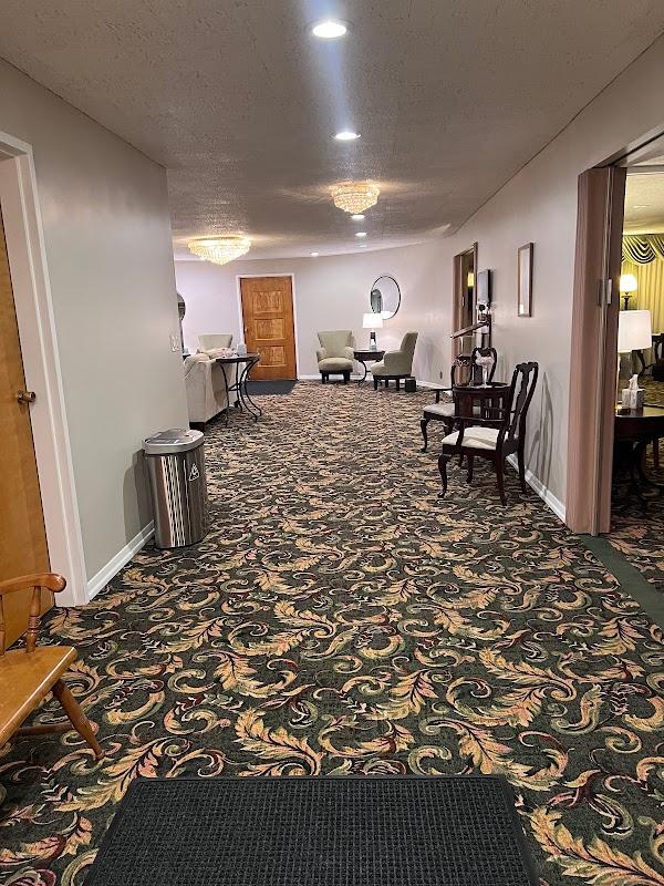 John E Roberts Funeral Home in Amherst New York