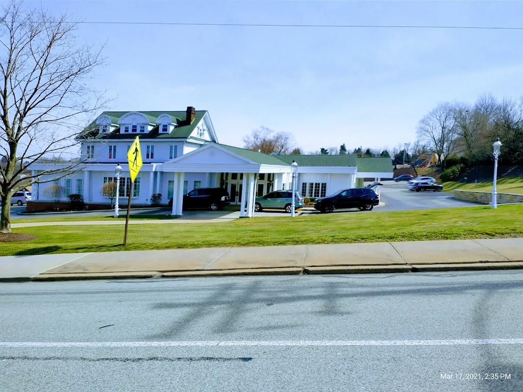 John F. Slater Funeral Home in Pittsburgh Pennsylvania