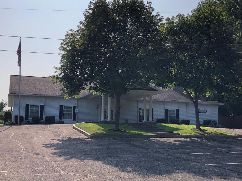 John J. Buettgen Funeral Home - Mosinee building in Mosinee, Wisconsin