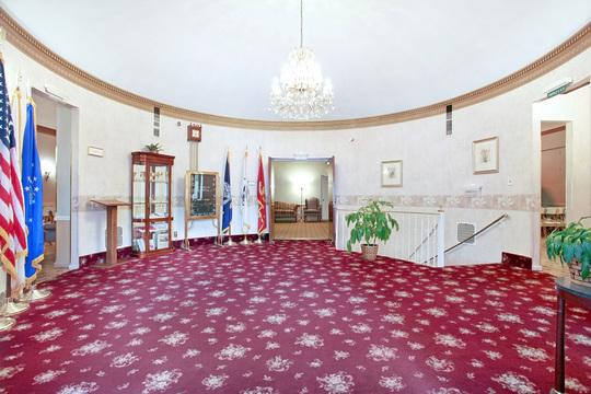 John J Healey Funeral Home building in Brooklyn, New York