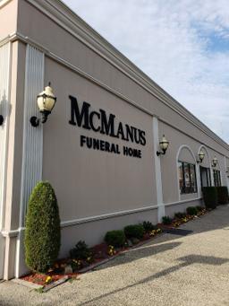John J Mcmanus & Sons Funeral Home in Brooklyn New York
