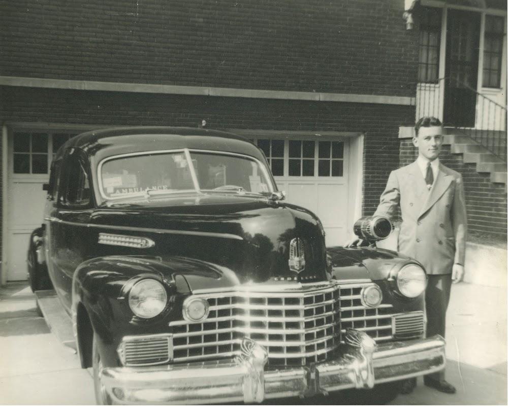 John M. Ireland & Son Funeral Home and Chapel in Moore Oklahoma