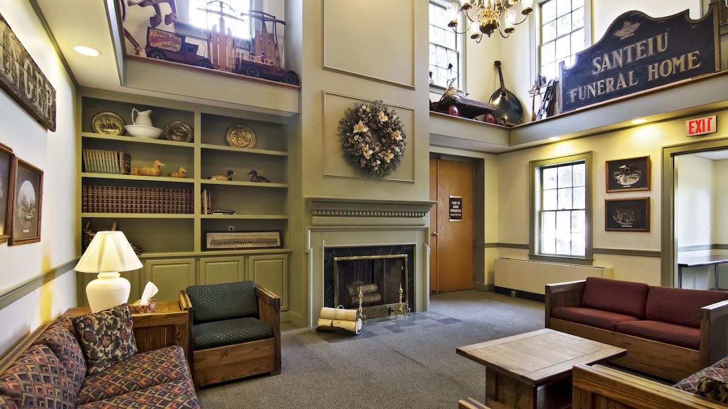 John N. Santeiu & Son Funeral Home in Garden City Michigan