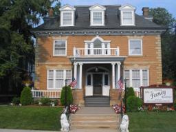 John P. Feeney Funeral Home in Reading Pennsylvania