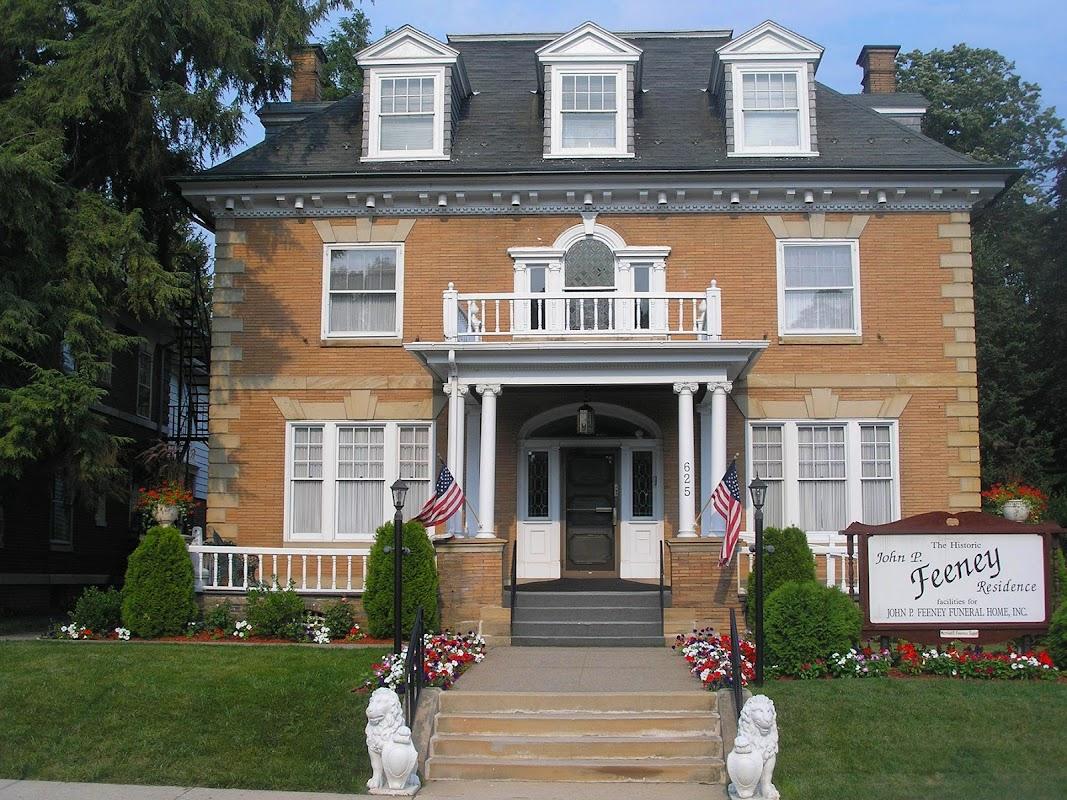 John P. Feeney Funeral Home in Reading Pennsylvania