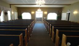 John P. Franklin Funeral Home in Chattanooga Tennessee