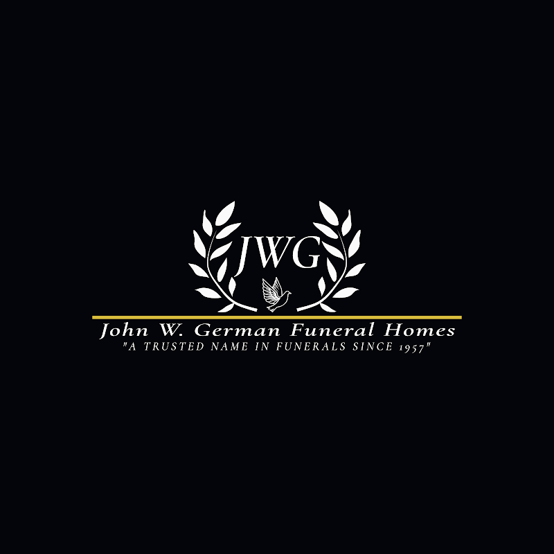 John W. German Funeral Home in Hayti Missouri